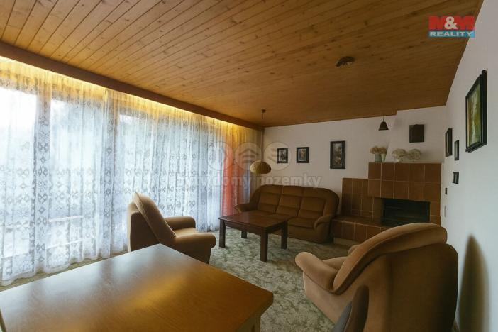 Prodej chaty, Šternberk - Dalov, 90 m2