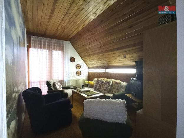 Prodej chaty, Šternberk - Dalov, 90 m2