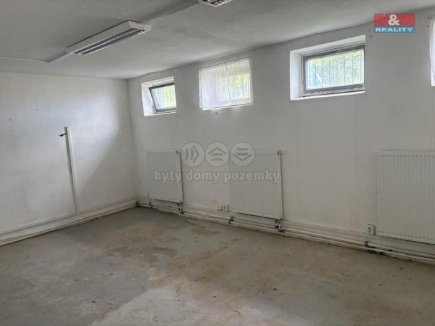 Pronájem kanceláře, Háje, 500 m2