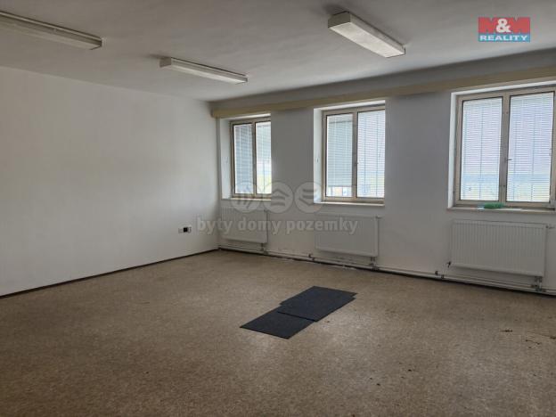 Pronájem kanceláře, Háje, 500 m2