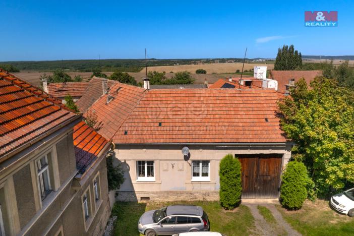 Prodej rodinného domu, Svojetín - Veclov, 120 m2