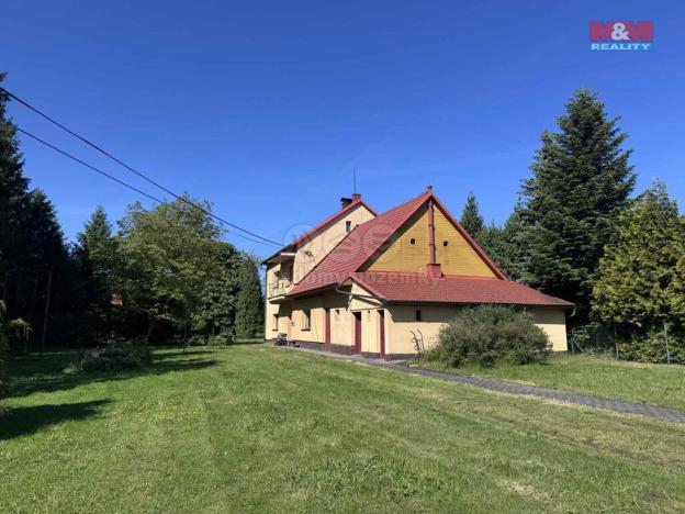 Prodej rodinného domu, Žabeň, 185 m2