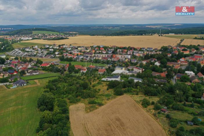 Prodej pozemku pro bydlení, Plzeň - Červený Hrádek, 9551 m2