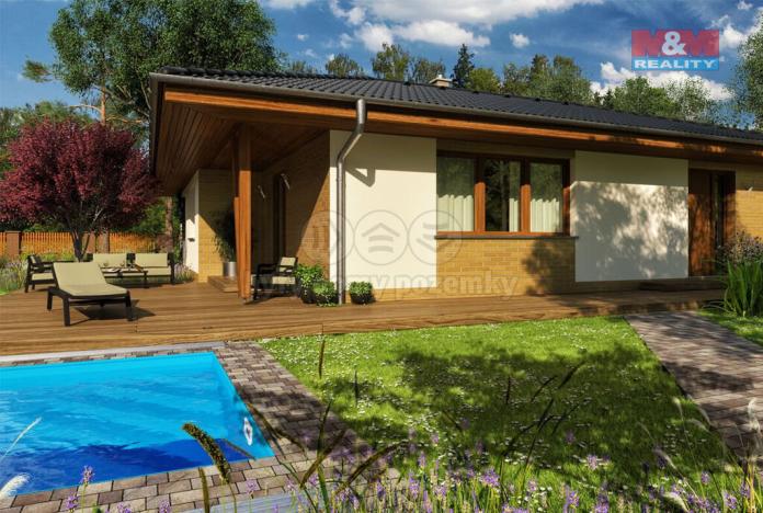 Prodej rodinného domu, Třemošná - Záluží, 114 m2