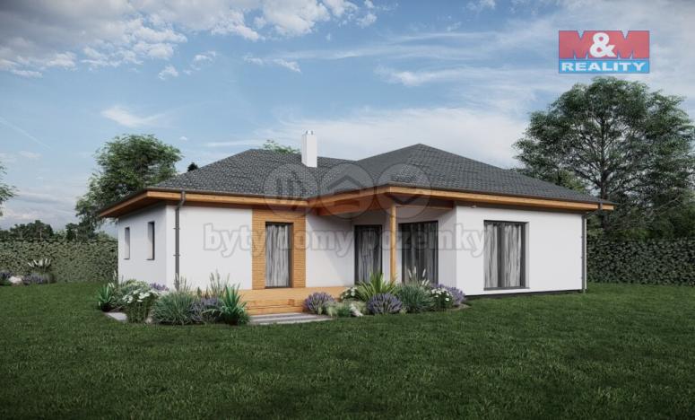 Prodej rodinného domu, Třemošná - Záluží, 113 m2