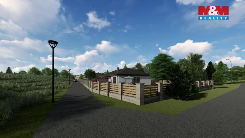 Prodej rodinného domu, Třemošná - Záluží, 113 m2