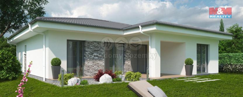 Prodej rodinného domu, Třemošná - Záluží, 115 m2