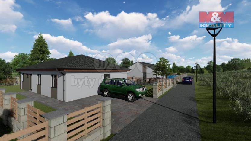 Prodej rodinného domu, Třemošná - Záluží, 115 m2