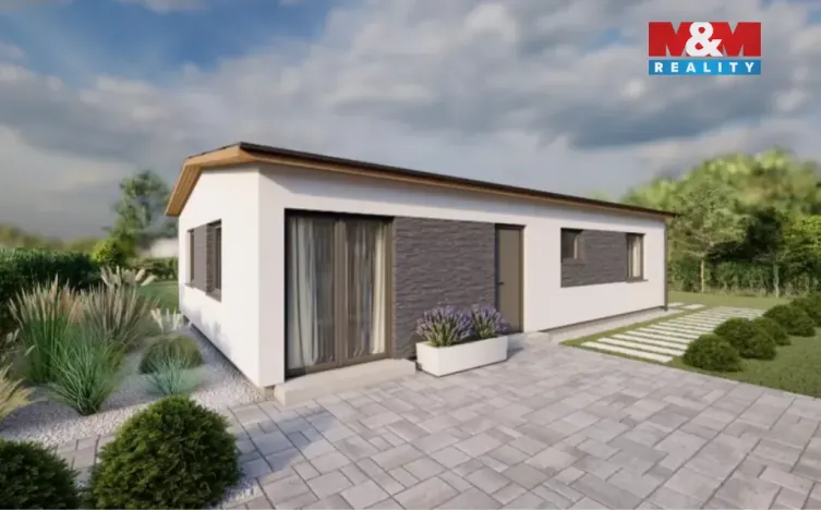 Prodej rodinného domu, Třemošná - Záluží, 72 m2
