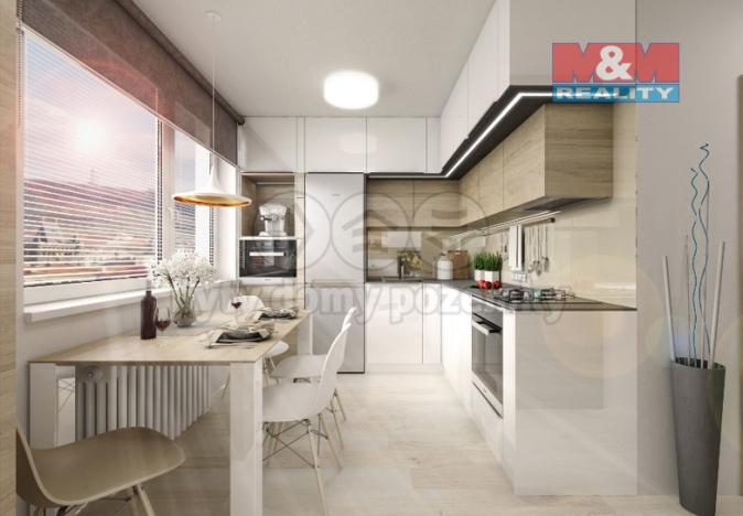 Prodej rodinného domu, Třemošná - Záluží, 88 m2