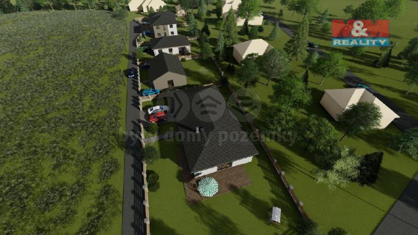 Prodej rodinného domu, Třemošná - Záluží, 88 m2