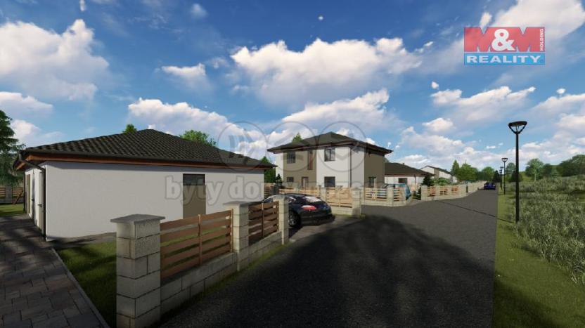 Prodej pozemku pro bydlení, Třemošná, 562 m2