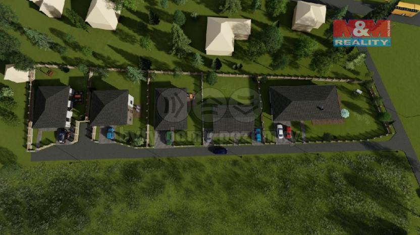 Prodej pozemku pro bydlení, Třemošná, 562 m2