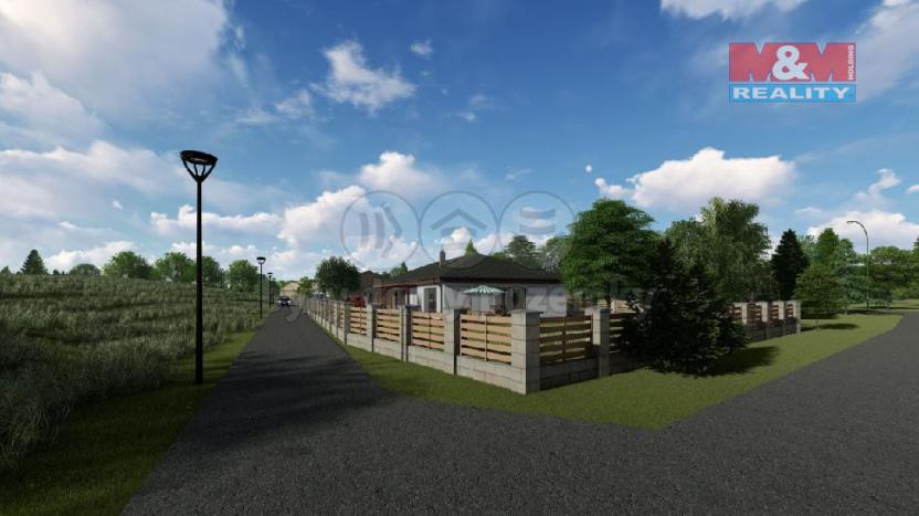 Prodej pozemku pro bydlení, Třemošná, 523 m2