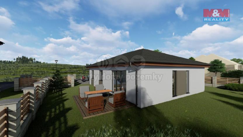 Prodej pozemku pro bydlení, Třemošná, 523 m2