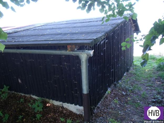 Prodej chaty, Černá v Pošumaví, 16 m2