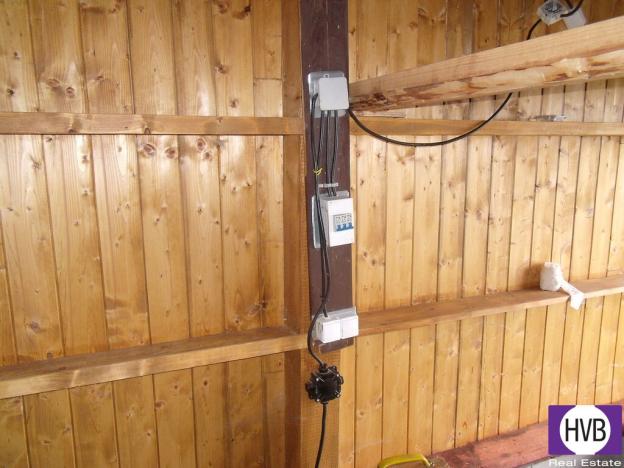 Prodej chaty, Černá v Pošumaví, 16 m2