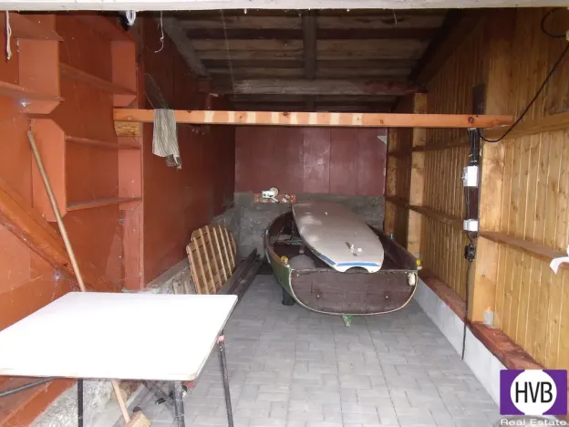 Prodej chaty, Černá v Pošumaví, 16 m2