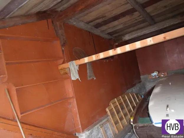 Prodej chaty, Černá v Pošumaví, 16 m2