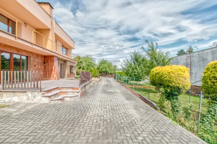 Prodej rodinného domu, Bílovec, Nad přehradou, 230 m2