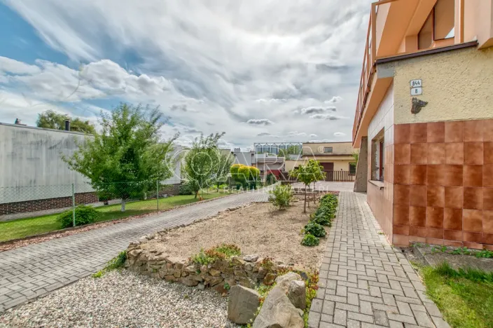 Prodej rodinného domu, Bílovec, Nad přehradou, 230 m2