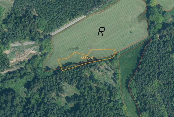 Prodej pole, Blatná, 10862 m2