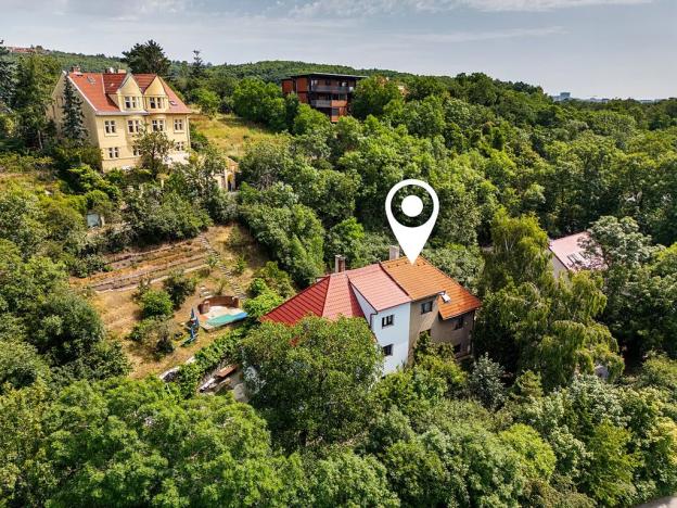 Prodej rodinného domu, Praha - Libeň, Klihařská, 259 m2