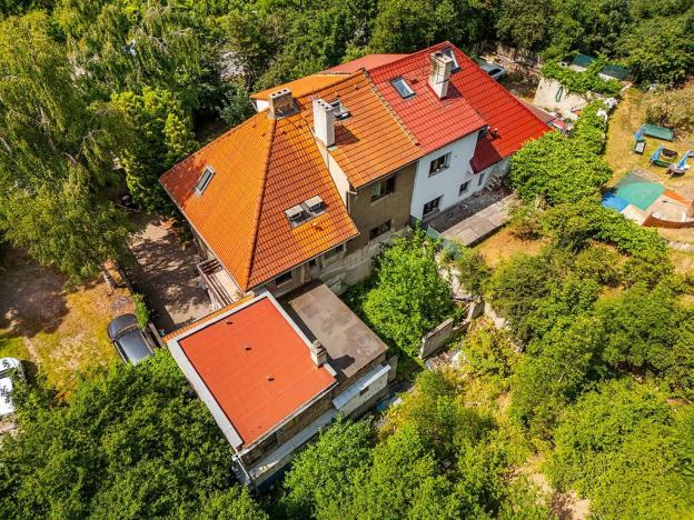 Prodej rodinného domu, Praha - Libeň, Klihařská, 259 m2