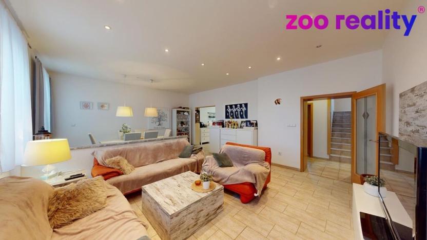 Prodej rodinného domu, České Budějovice, Komenského, 276 m2