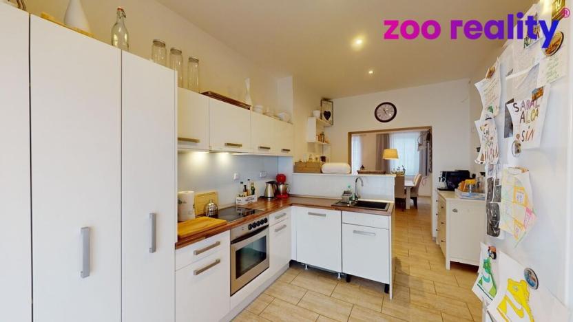 Prodej rodinného domu, České Budějovice, Komenského, 276 m2