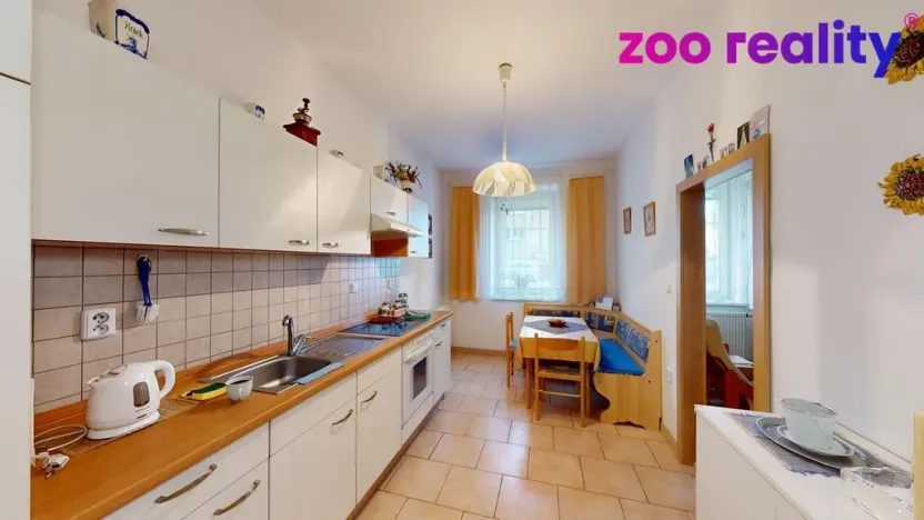 Prodej rodinného domu, České Budějovice, Komenského, 276 m2