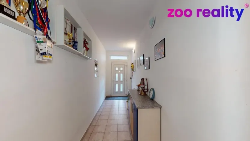 Prodej rodinného domu, České Budějovice, Komenského, 276 m2