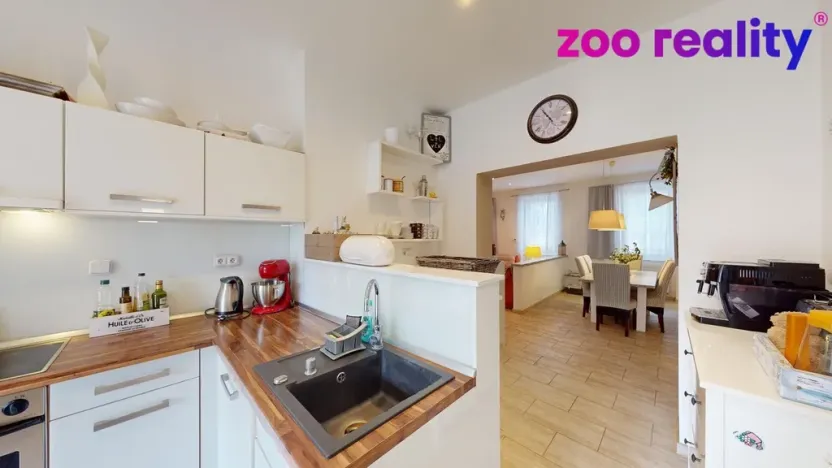 Prodej rodinného domu, České Budějovice, Komenského, 276 m2