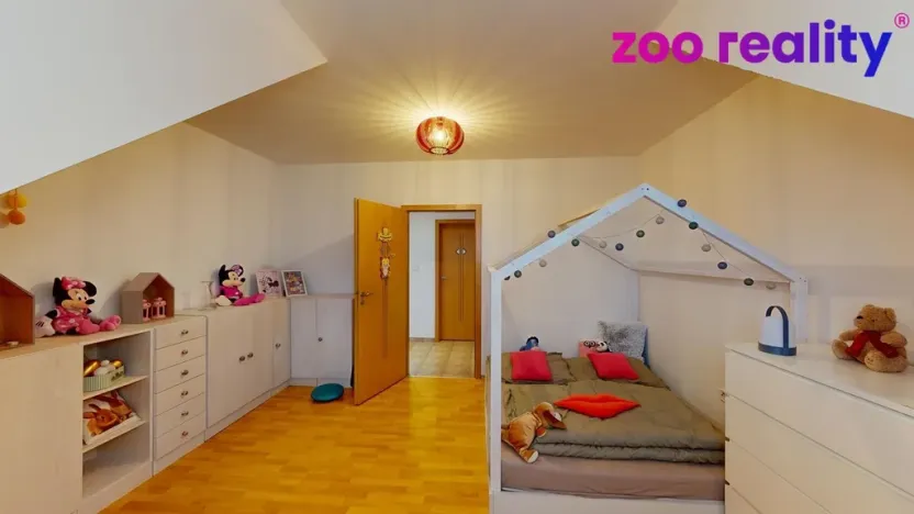 Prodej rodinného domu, České Budějovice, Komenského, 276 m2