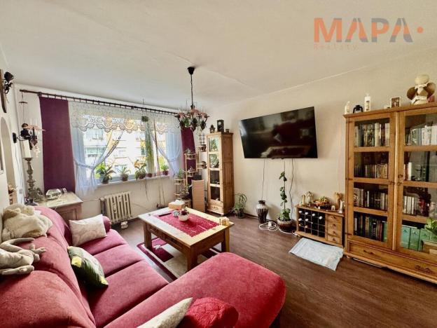 Prodej bytu 3+1, Kadaň, Husova, 64 m2