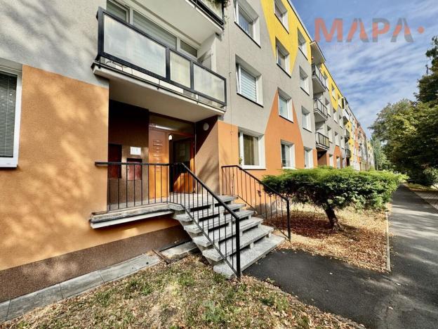 Prodej bytu 3+1, Kadaň, Husova, 64 m2