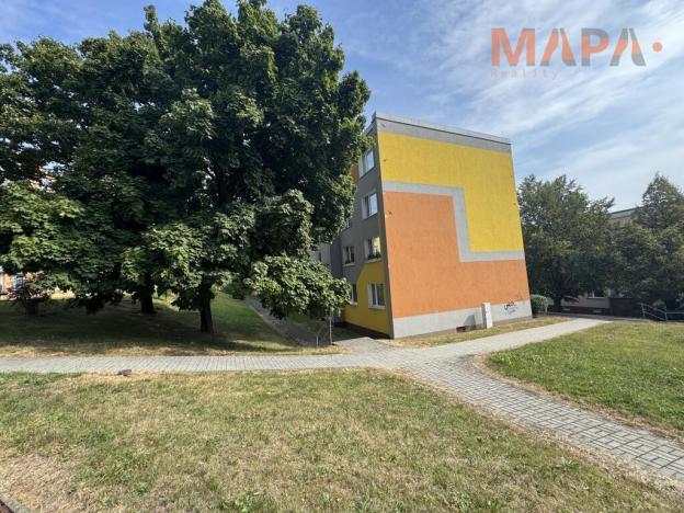 Prodej bytu 3+1, Kadaň, Husova, 64 m2