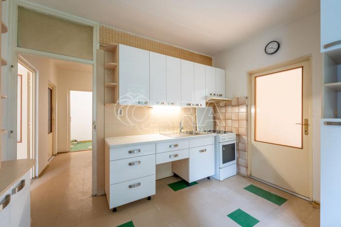 Prodej bytu 3+1, Brno - Žabovřesky, náměstí Svornosti, 70 m2