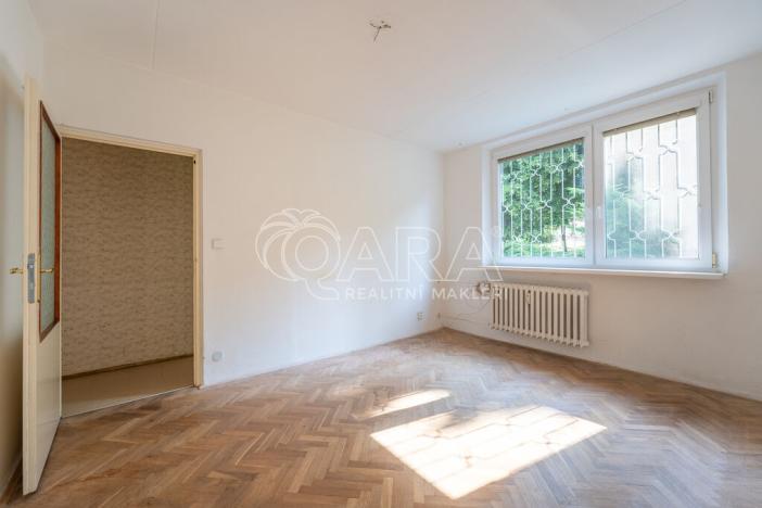 Prodej bytu 3+1, Brno - Žabovřesky, náměstí Svornosti, 70 m2