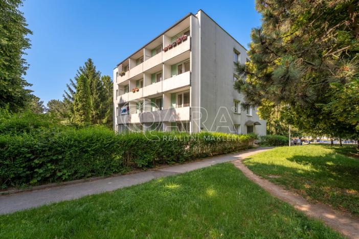 Prodej bytu 3+1, Brno - Žabovřesky, náměstí Svornosti, 70 m2