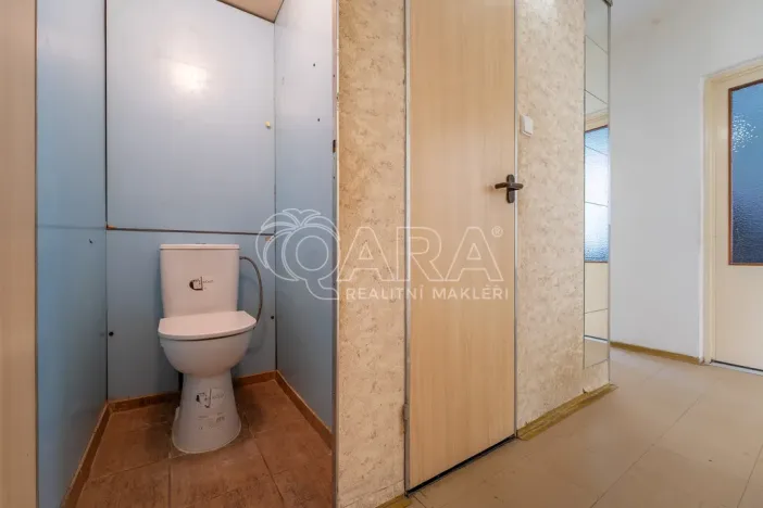 Prodej bytu 3+1, Brno - Žabovřesky, náměstí Svornosti, 70 m2