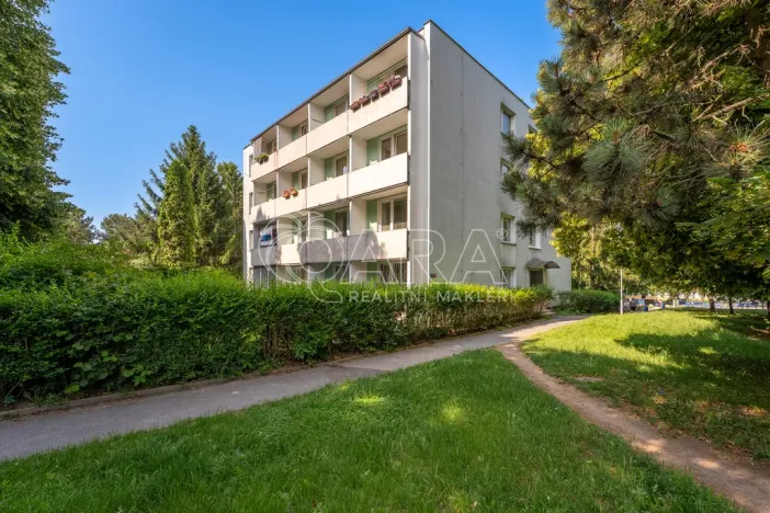 Prodej bytu 3+1, Brno - Žabovřesky, náměstí Svornosti, 70 m2