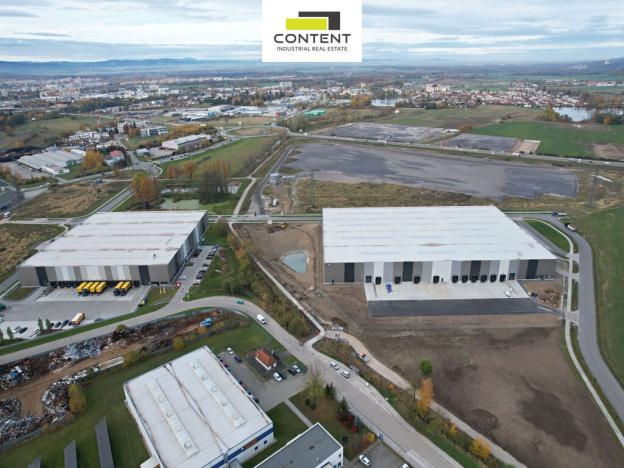 Pronájem skladu, České Budějovice - České Budějovice 4, Slévárenská, 10000 m2