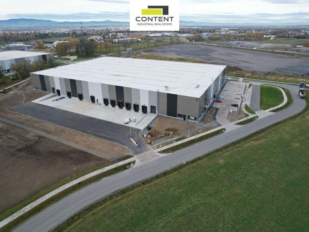 Pronájem výrobních prostor, České Budějovice - České Budějovice 4, Slévárenská, 4100 m2