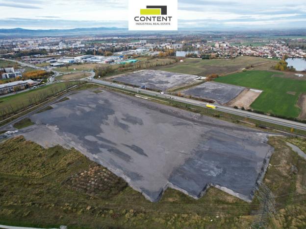 Pronájem výrobních prostor, České Budějovice - České Budějovice 4, Slévárenská, 4100 m2