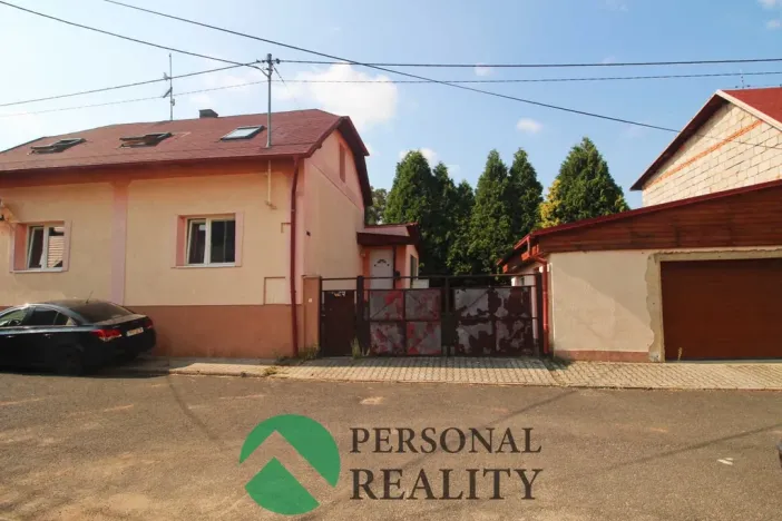 Prodej rodinného domu, Senomaty, Akátová, 100 m2