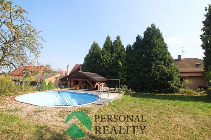 Prodej rodinného domu, Senomaty, Akátová, 100 m2