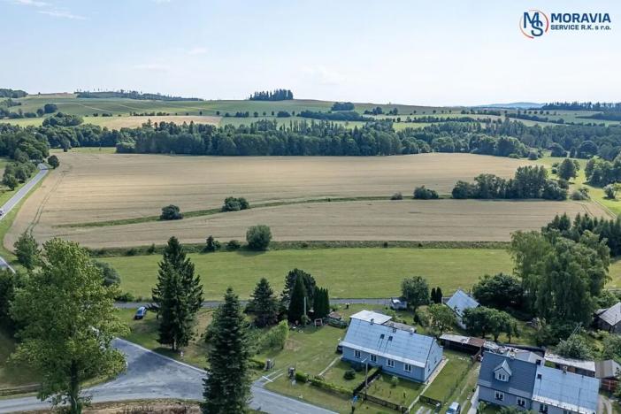 Prodej pozemku pro bydlení, Rudná pod Pradědem, 2032 m2