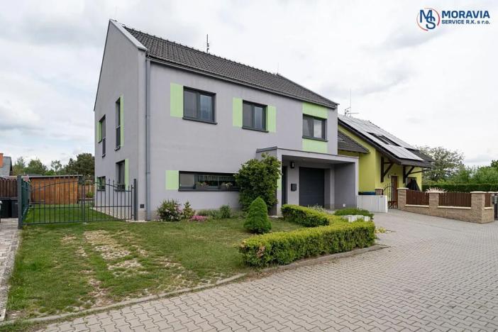 Prodej rodinného domu, Hlušovice, Východní, 100 m2