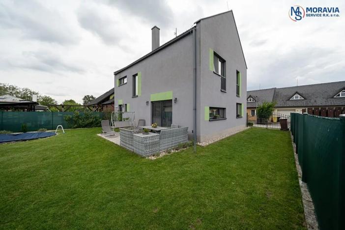 Prodej rodinného domu, Hlušovice, Východní, 100 m2